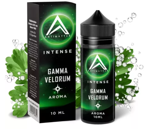 Antimatter INTENSE Gamma Velorum 10ml Longfill (Steuer)