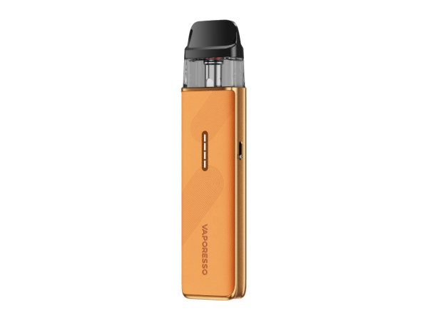 Vaporesso XROS 5 Mini Kit retro orange leather