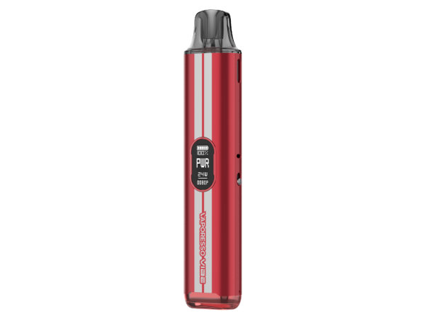 Vaporesso Vibe Kit racing red