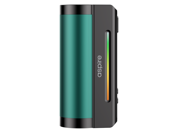 Aspire Zelos M80 Mod grün-gunmetal