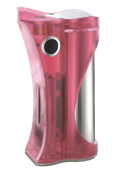Ambition Mods Hera Box pink-frosted