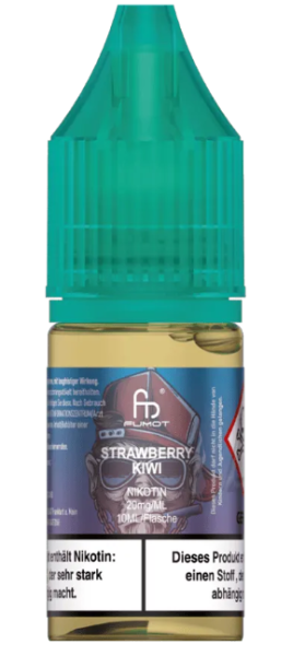 RandM Nikotinsalz Strawberry Kiwi 10ml 20mg (Steuer)