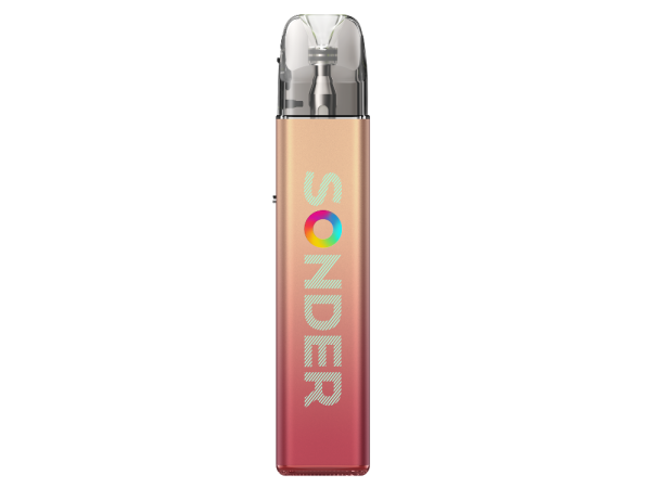 Geekvape Sonder Q 2 Kit Fizzy Peach