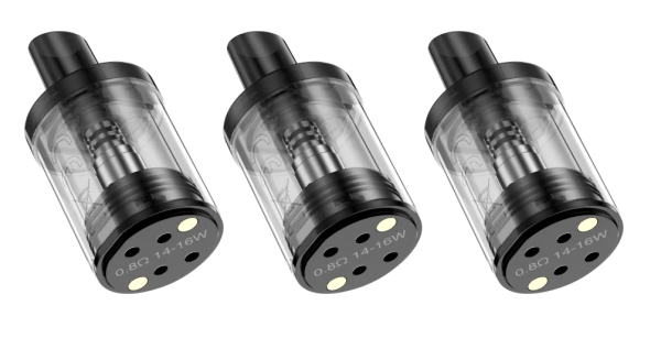 Vapefly Manners R Pro POD Cartridge 0,8 Ohm (3er Pack)