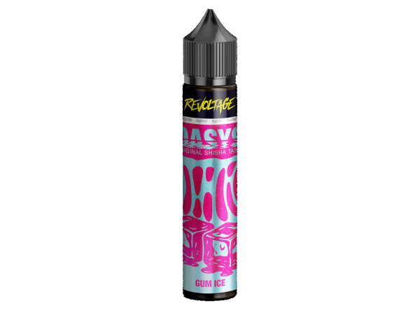 Oasys Gum Ice 8ml Aroma Longfill (Steuer)