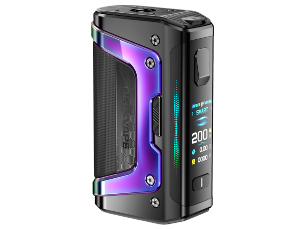 Geekvape Aegis Legend 5 200W Mod rainbow