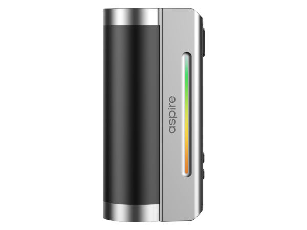 Aspire Zelos M80 Mod schwarz-silber
