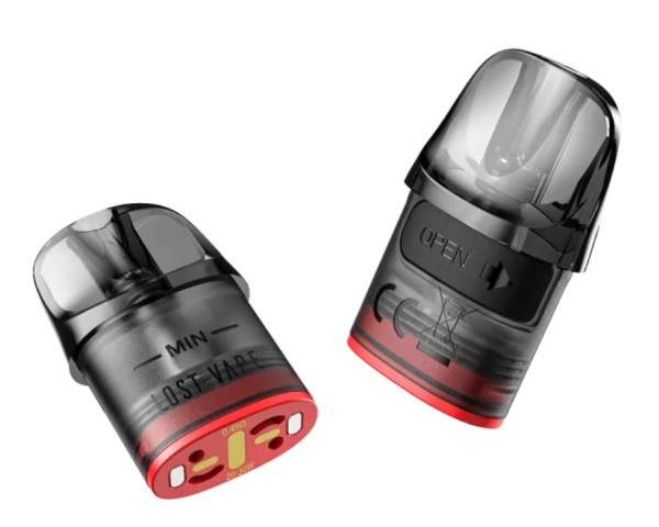 Lost Vape E Plus Pod 0,45 Ohm Dual Mesh 3er Pack