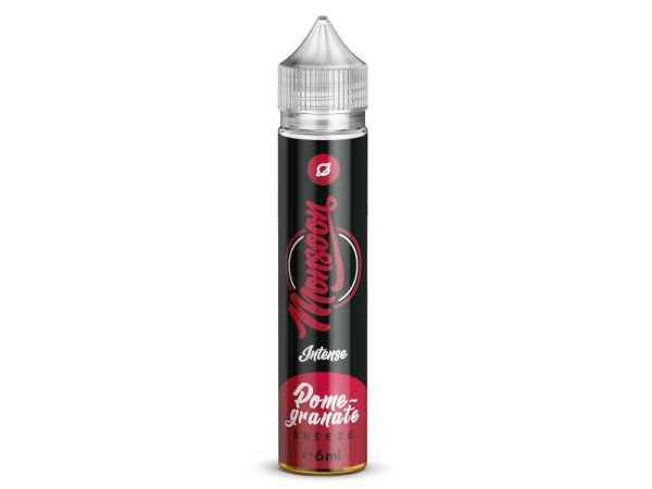 Monsoon Intense Pomegranate Breeze 6ml Aroma Longfill
