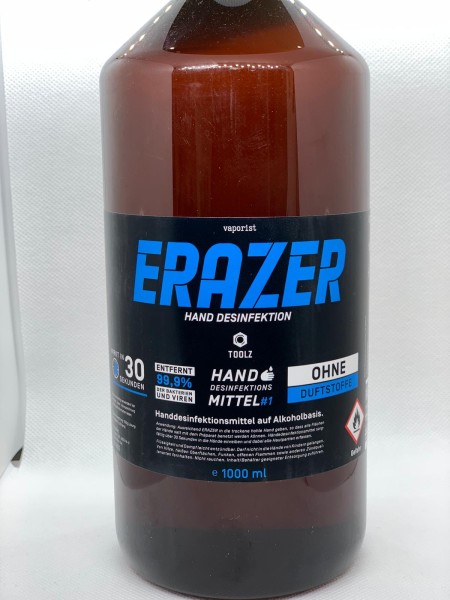 Vaporist Erazer Hand Desinfektion 1 Liter