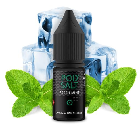 Pod Salt Fresh Mint 20 mg 10ml (Steuer)
