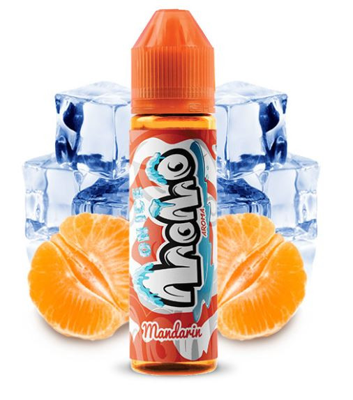 MOMO on Ice Mandarin Aroma 20ml Longfill
