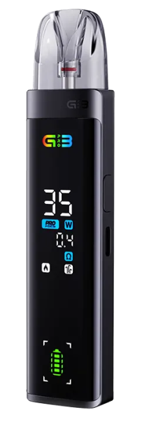 UWELL Caliburn G3 PRO Kit schwarz-carbon