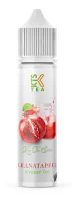 KTS Tea Granatapfel 10ml Aroma Longfill (Steuer)