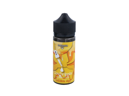 VapeHansa ClouDrippin PE Golden Age MHD