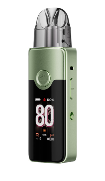 Voopoo Vinci E80 Pod Kit grün