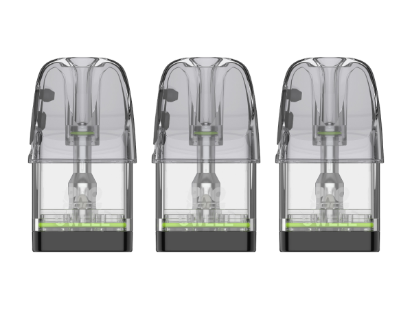 UWELL Caliburn GPP Alpha 1,2 Ohm 3er Pack