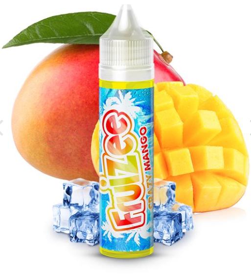 Fruizee Crazy Mango 8 ml Aroma Longfill (Steuer)