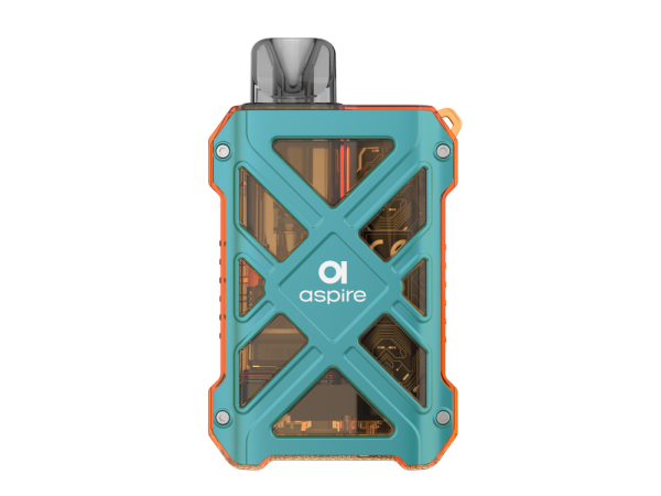 Aspire GoTek X II Kit dunkelgrün