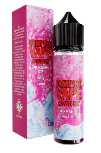 Vampire Vape Pinkman Ice Longfill 14ml Aroma (Steuer)