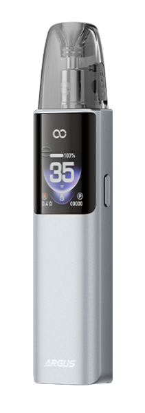 Voopoo Argus G4 Pod Kit silver