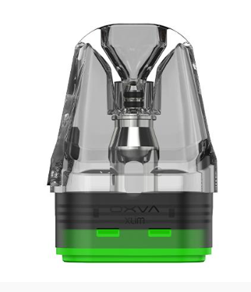 OXVA XLIM Top FIll SS DNA Pod 0,6 Ohm 3er Pack