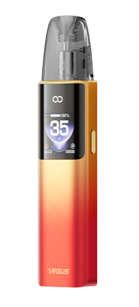 Voopoo Argus G4 Pod Kit orange