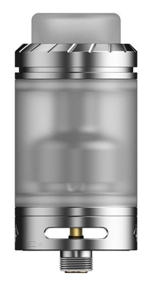 Hellvape 424 RTA Tankverdampfer silber