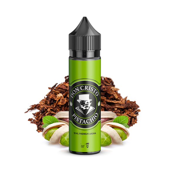 Don Cristo Pistachio 10ml Aroma Longfill (Steuer)