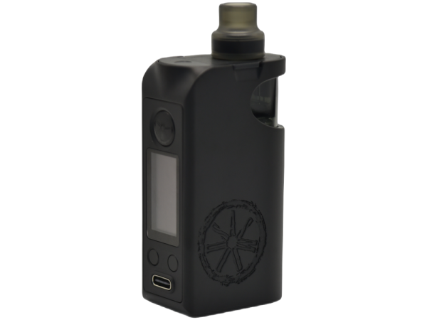 Asmodus Minikin Pod Kit black