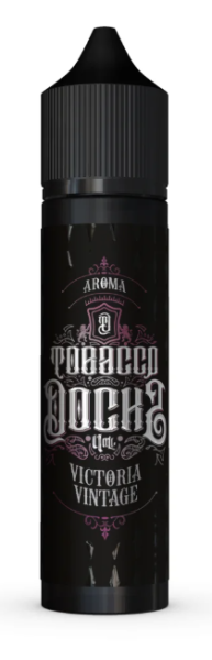 Tobacco Docks - Victoria Vintage 4ml Aroma Longfill (Steuer)