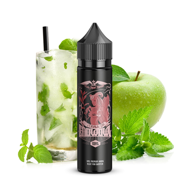 SNOWOWL Devils Gin 10ml Aroma Longfill (Steuer)