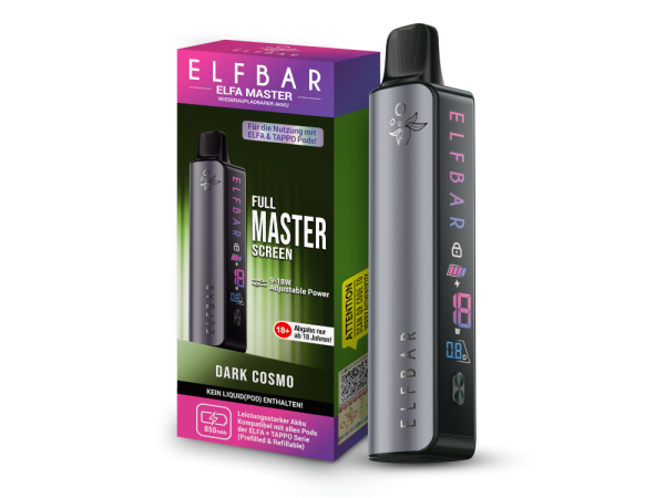 Elfa Master Akku 850 mAh grau