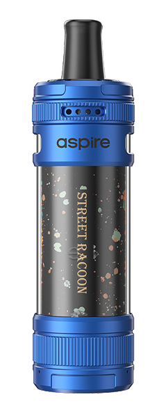 Aspire Magnum Nano Kit Blue Street Racoon