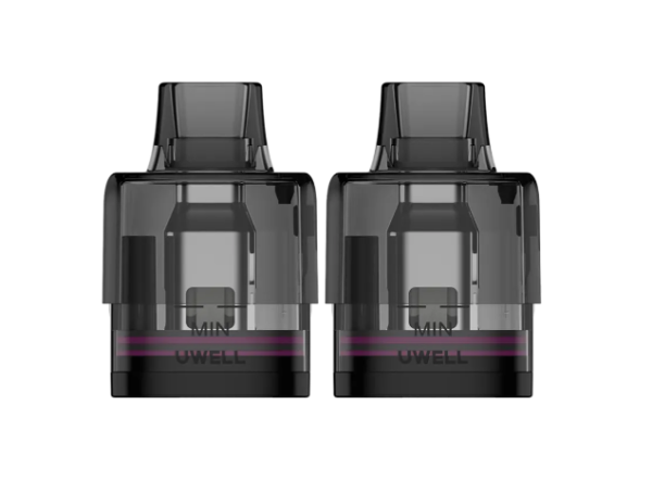 Uwell Typhos Pod 0,6 Ohm (2er Pack)