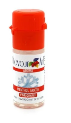 FlavourArt Menthol Arktik 10ml Aroma (Steuer)