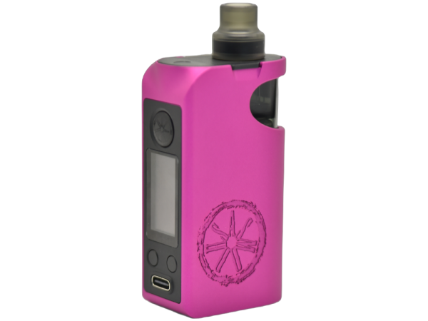 Asmodus Minikin Pod Kit pink