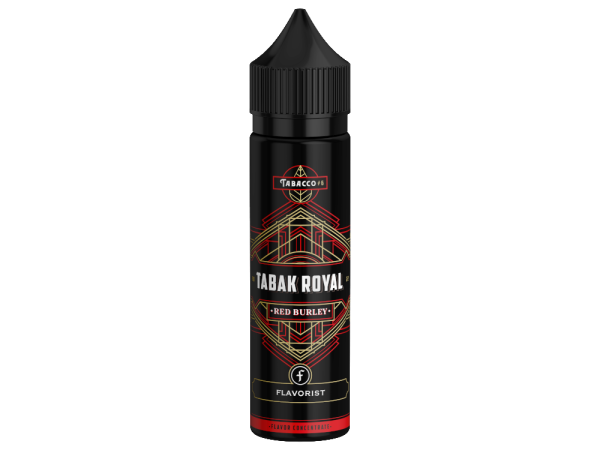 Flavorist Tabak Royal Red Burley 10 ml Aroma Longfill (Steuer)