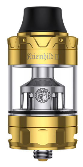 Kriemhild 2 Verdampfer gold