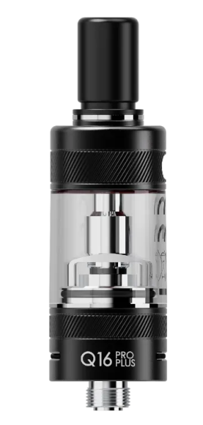 JustFog Q16 Pro Plus Tank schwarz