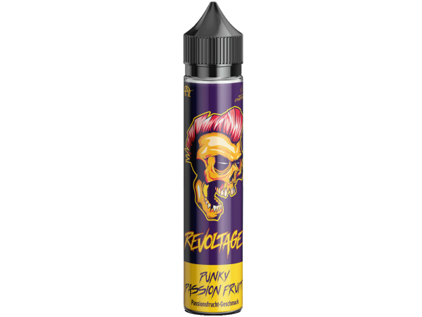 Revoltage Punky Passion Fruit Aroma 15ml Longfill (Steuer)
