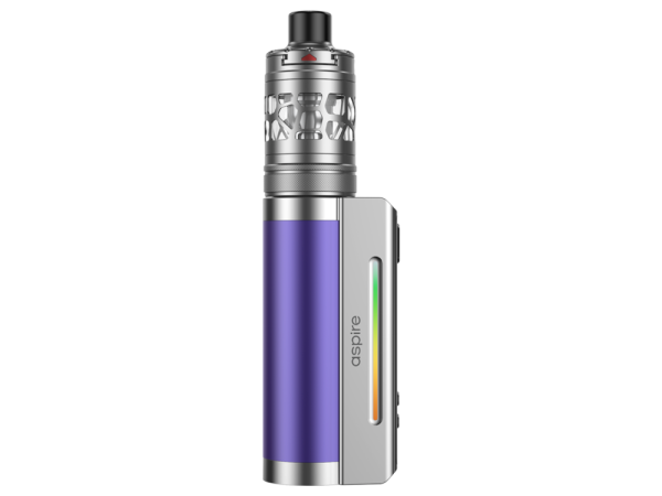 Aspire Zelos M80 Kit lila-silber