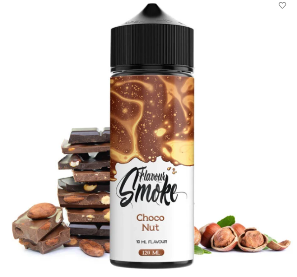 Flavour Smoke Choco Nut 10ml Aroma Longfill (Steuer)