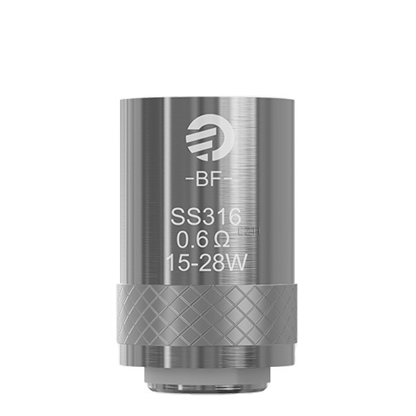 BF SS316 Coil 0,6 Ohm (5 St.)