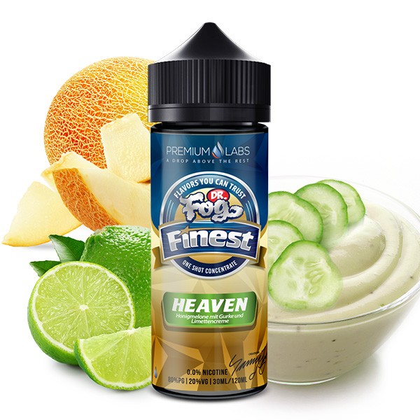 Dr. Fog Heaven MHD