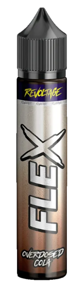 Revoltage FLEX Overdosed Cola 7ml Aroma Longfill (Steuer)