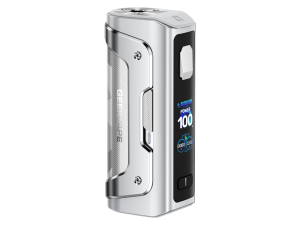 Geekvape Aegis Solo 5 Mod silber
