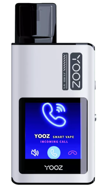 Yooz Zero V5 Kit Pearl White