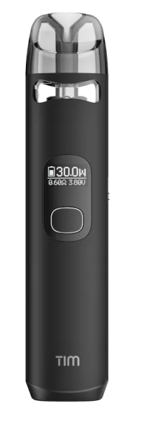 Vapefly Tim Pod Kit schwarz