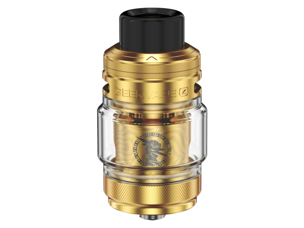 Geekvape Z Subohm Tank 5 Glossy Gold